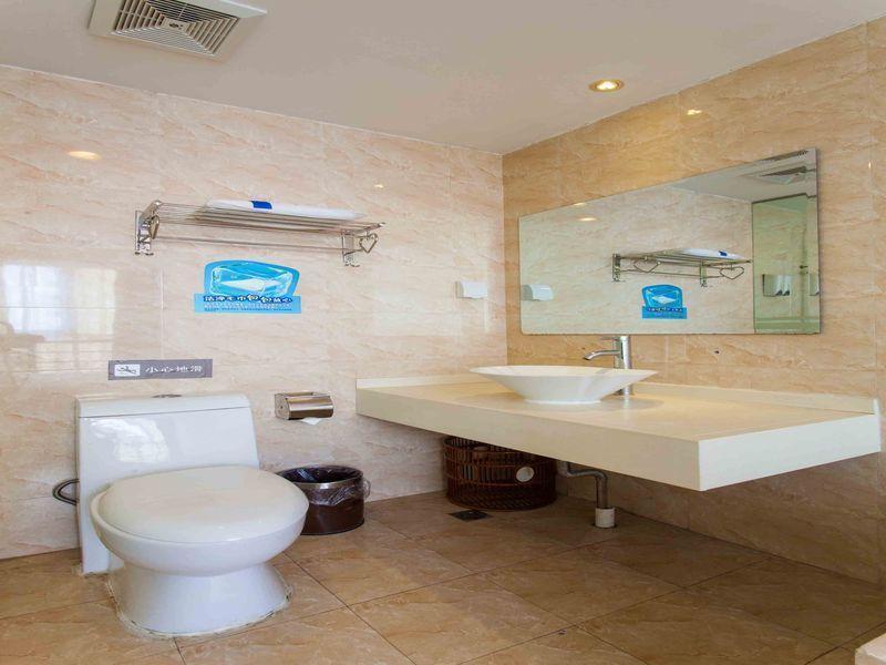 7 Days Inn Shenyang Bei Hang Commercial Street Exterior photo